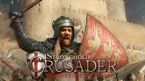 Stronghold Crusader: Definitive Edition (PC) - Steam Account - GLOBAL - 0