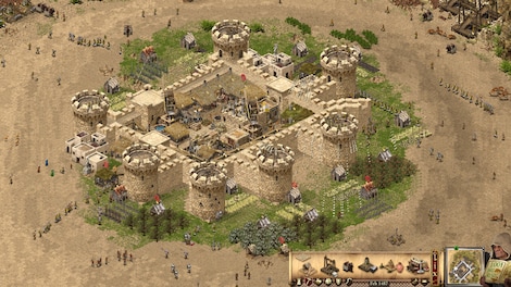 Stronghold Crusader: Definitive Edition (PC) - Steam Account - GLOBAL - 6