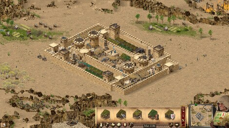 Stronghold Crusader: Definitive Edition - The Sergeant & The Lioness (PC) - Steam Gift - EUROPE - 3