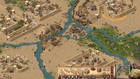 Stronghold Crusader: Definitive Edition - The Sergeant & The Lioness (PC) - Steam Gift - GLOBAL - 4