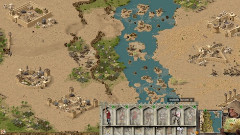 Stronghold Crusader: Definitive Edition - The Sergeant & The Lioness (PC) - Steam Gift - GLOBAL - 6