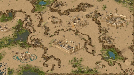 Stronghold Crusader: Definitive Edition - The Sergeant & The Lioness (PC) - Steam Gift - GLOBAL - 5