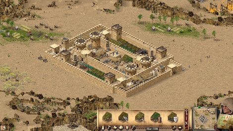 Stronghold Crusader: Definitive Edition - The Sergeant & The Lioness (PC) - Steam Key - GLOBAL - 3