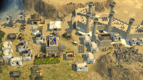Stronghold Crusader Edition Steam Key GLOBAL 2 Gold Coins - 13