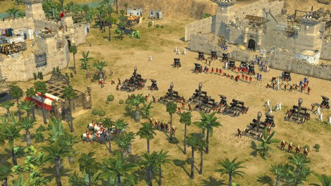 Stronghold Crusader Edition Steam Key GLOBAL 2 Gold Coins - 12