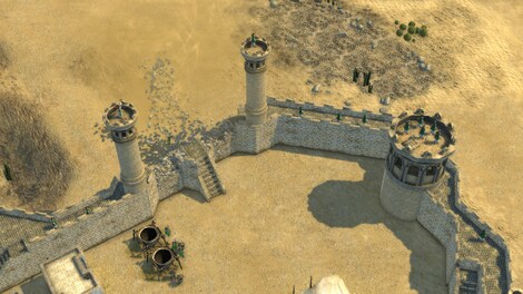 Stronghold Crusader Edition Steam Key GLOBAL 2 Gold Coins - 11