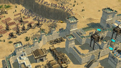 Stronghold Crusader Edition Steam Key GLOBAL 2 Gold Coins - 9