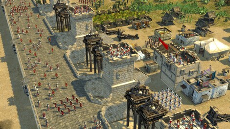 Stronghold Crusader Edition Steam Key GLOBAL 2 Gold Coins - 5