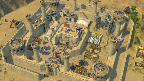 Stronghold Crusader Edition Steam Key GLOBAL 2 Gold Coins - 4