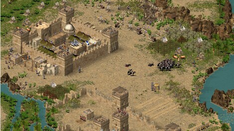 Stronghold Crusader HD (PC) - Steam Account - GLOBAL - 5