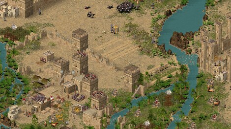 Stronghold Crusader HD (PC) - Steam Gift - GLOBAL - 6