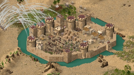 Stronghold Crusader HD (PC) - Steam Key - CIS - 9