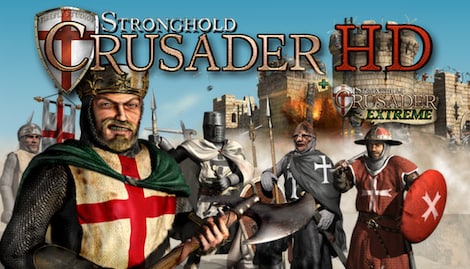 Stronghold Crusader HD (PC) - Steam Key - GLOBAL - 2