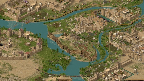 Stronghold Crusader HD (PC) - Steam Key - GLOBAL - 13