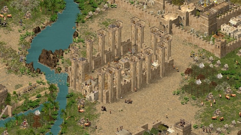 Stronghold Crusader HD (PC) - Steam Key - GLOBAL - 11