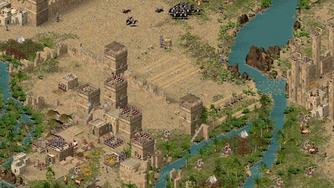Stronghold Crusader HD (PC) - Steam Key - GLOBAL - 6