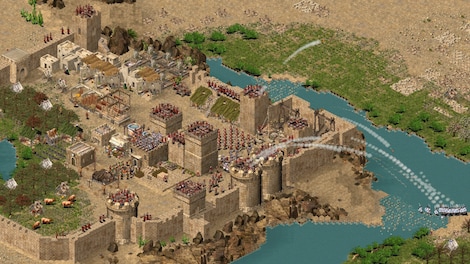 Stronghold Crusader HD (PC) - Steam Key - GLOBAL - 8