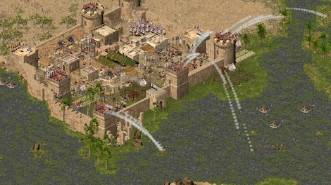 Stronghold Crusader HD (PC) - Steam Key - GLOBAL - 3