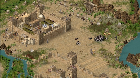Stronghold Crusader HD (PC) - Steam Key - GLOBAL - 5