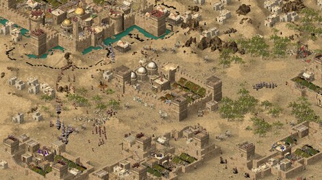 Stronghold Crusader HD (PC) - Steam Key - RU/CIS - 7