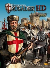 Stronghold Crusader HD (PC) - Steam Key - RU/CIS - 14