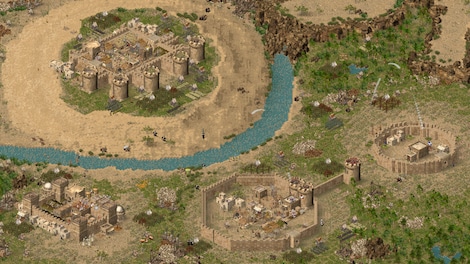 Stronghold Crusader HD (PC) - Steam Key - SOUTHEAST ASIA - 24