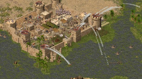 Stronghold Crusader HD (PC) - Steam Key - SOUTHEAST ASIA - 3