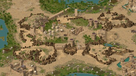 Stronghold Crusader HD (PC) - Steam Key - UNITED STATES - 12