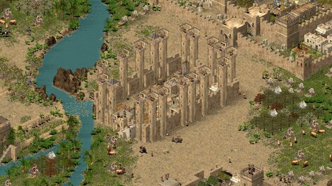 Stronghold Crusader HD (PC) - Steam Key - UNITED STATES - 11