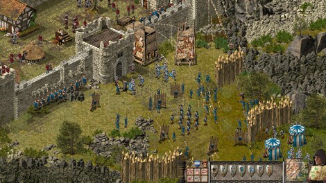 Stronghold: Definitive Edition (PC) - Steam Gift - EUROPE - 5