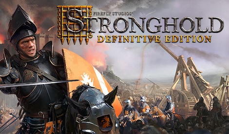Stronghold: Definitive Edition (PC) - Steam Key - GLOBAL - 0