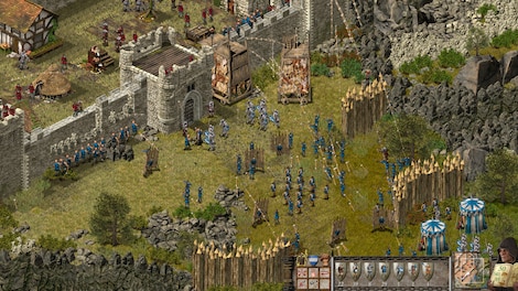 Stronghold: Definitive Edition (PC) - Steam Key - GLOBAL - 5