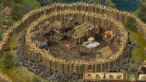 Stronghold: Definitive Edition (PC) - Steam Key - GLOBAL - 3