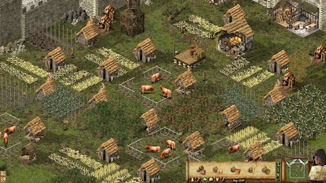 Stronghold: Definitive Edition (PC) - Steam Key - GLOBAL - 8