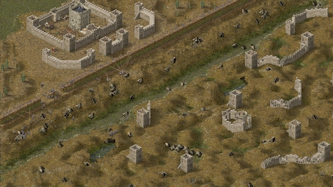 Stronghold HD GOG.COM Key GLOBAL - 12