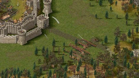 Stronghold HD GOG.COM Key GLOBAL - 10