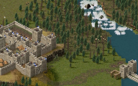 Stronghold HD GOG.COM Key GLOBAL - 24