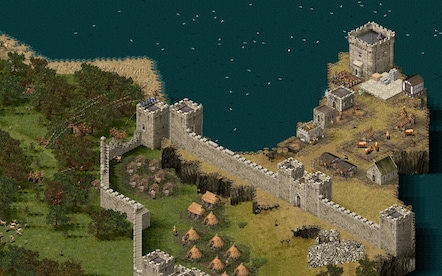 Stronghold HD GOG.COM Key GLOBAL - 22