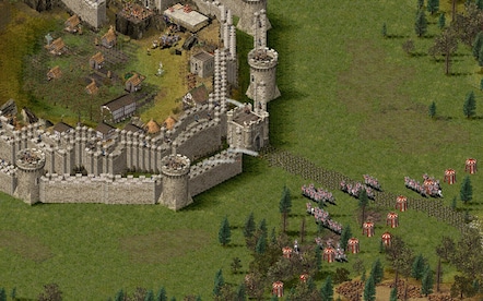 Stronghold HD GOG.COM Key GLOBAL - 23