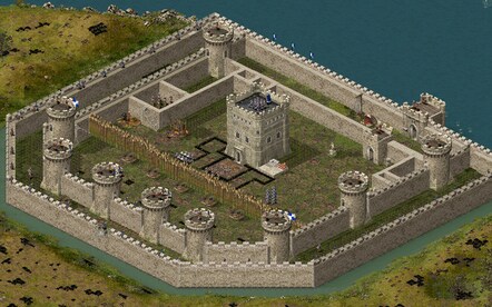Stronghold HD GOG.COM Key GLOBAL - 21