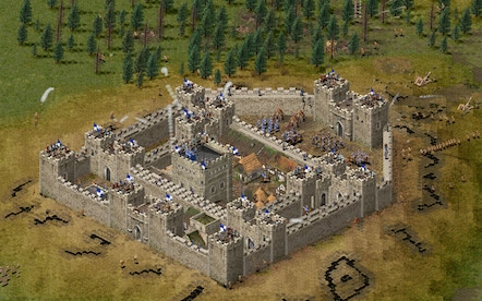 Stronghold HD GOG.COM Key GLOBAL - 16