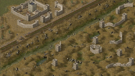 Stronghold HD GOG.COM Key GLOBAL - 18