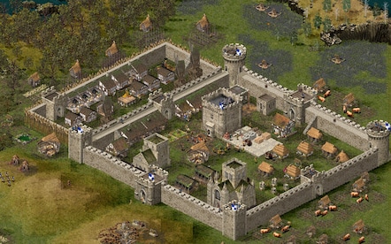 Stronghold HD GOG.COM Key GLOBAL - 17