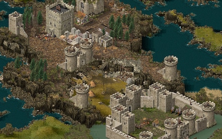 Stronghold HD GOG.COM Key GLOBAL - 15