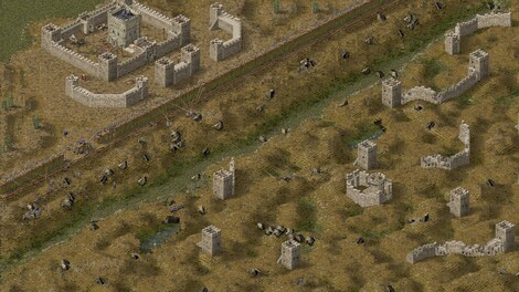 Stronghold HD - Steam - Key EUROPE - 12