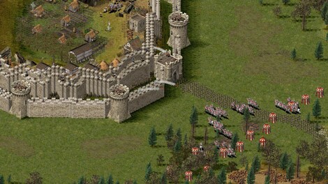 Stronghold HD - Steam - Key EUROPE - 4