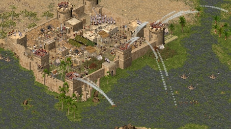 Stronghold HD + Stronghold Crusader HD Pack (PC) - Steam Key - GLOBAL - 8