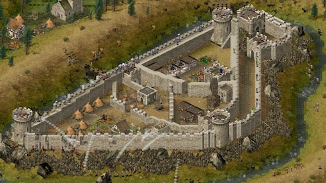 Stronghold HD + Stronghold Crusader HD Pack (PC) - Steam Key - GLOBAL - 6