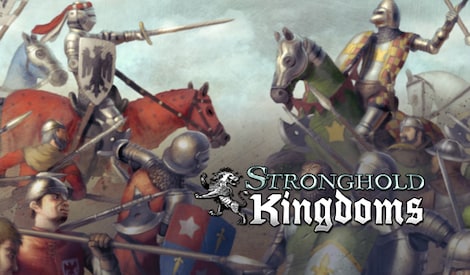 Stronghold Kingdoms Europe 5 Key GLOBAL - 0