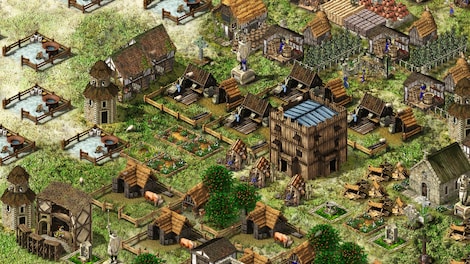 Stronghold Kingdoms - Premium Code EUROPE - 18